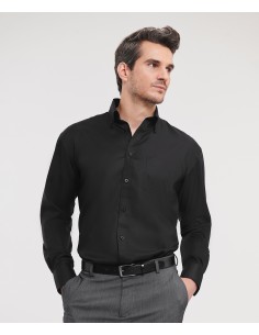 R-R-956M-0-Mens L/S Ultimate Non-Iron Shirt 2
